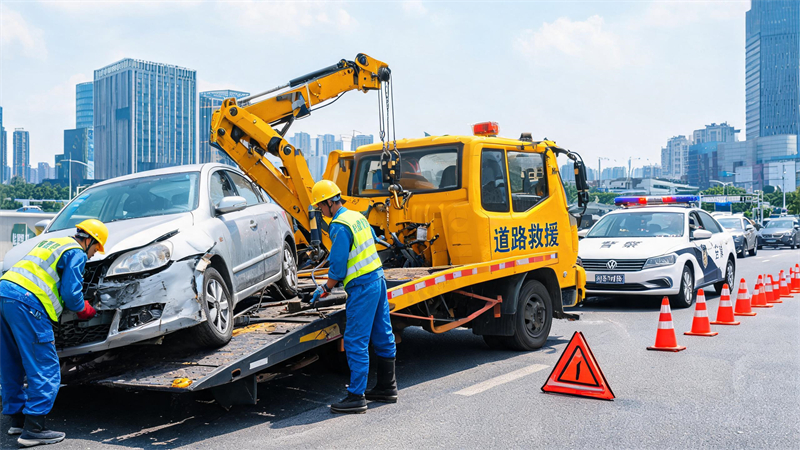信阳 事故救援